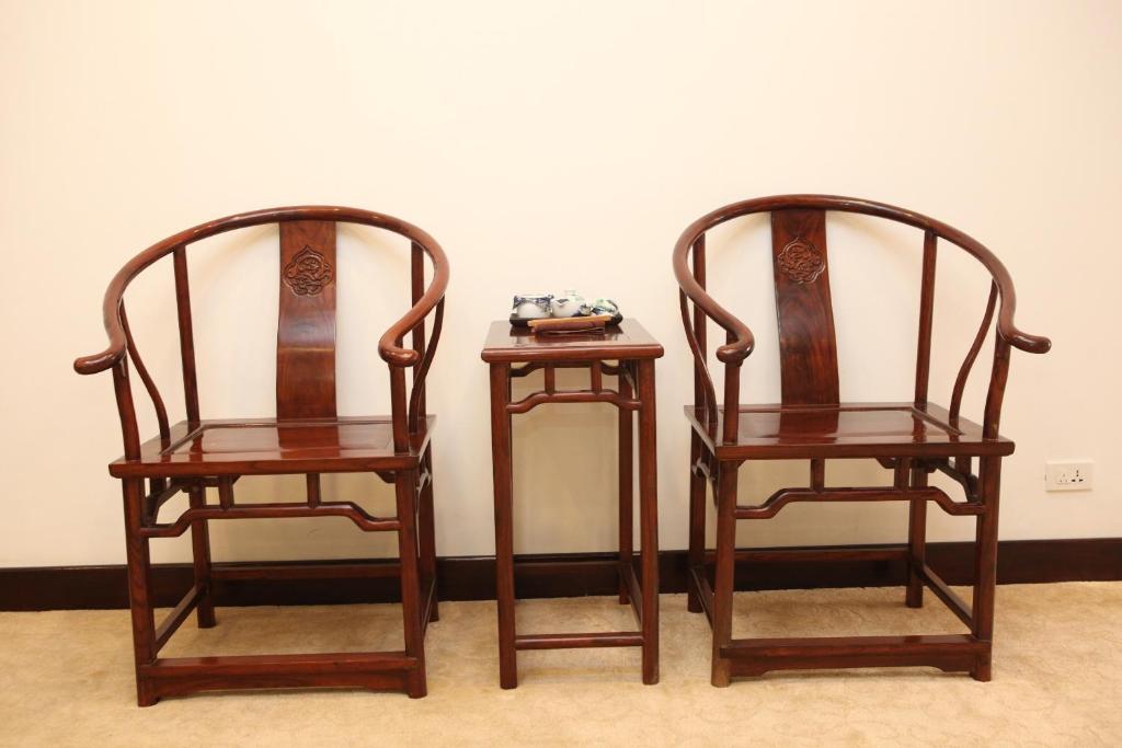 Yangshuo Morning Sun Hotel Quarto foto